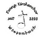 Quelle: Kirchenchor